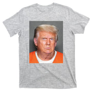 Donald Trump Mugshot MAGA 2024 Front & Back T-Shirt