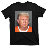 Donald Trump Mugshot MAGA 2024 Front & Back T-Shirt
