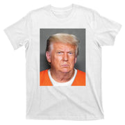 Donald Trump Mugshot MAGA 2024 Front & Back T-Shirt