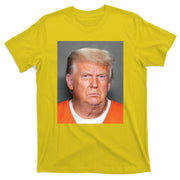 Donald Trump Mugshot MAGA 2024 Front & Back T-Shirt