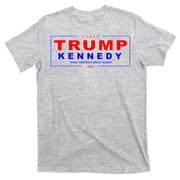 Donald Trump Robert F Kennedy Jr Pres/VP 2024 T-Shirt