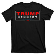 Donald Trump Robert F Kennedy Jr Pres/VP 2024 T-Shirt