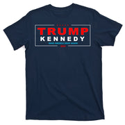 Donald Trump Robert F Kennedy Jr Pres/VP 2024 T-Shirt