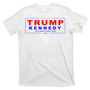 Donald Trump Robert F Kennedy Jr Pres/VP 2024 T-Shirt