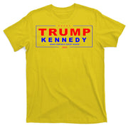 Donald Trump Robert F Kennedy Jr Pres/VP 2024 T-Shirt