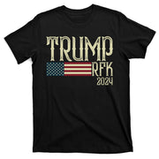 Donald Trump Rfk Jr 2024 Trump Kennedy Election T-Shirt