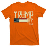 Donald Trump Rfk Jr 2024 Trump Kennedy Election T-Shirt