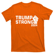 Donald Trump Strong 2024 T-Shirt