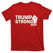 Donald Trump Strong 2024 T-Shirt