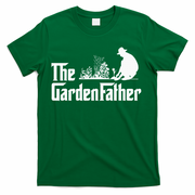 Vintage The Gardenfather Best Gardening Father Gifts T-Shirt
