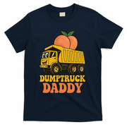 Dumptruck Daddy Funny Dad Fathers Day T-Shirt