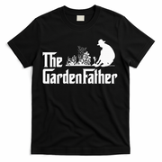 Vintage The Gardenfather Best Gardening Father Gifts T-Shirt