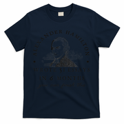 Alexander Hamiton Wrote 51 Essays Iin 6 Months Vintage T-Shirt