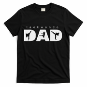 Taekwondo Dad T-Shirt