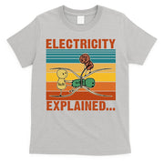 Electricity Explained T-Shirt