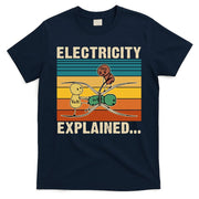 Electricity Explained T-Shirt