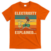 Electricity Explained T-Shirt