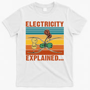 Electricity Explained T-Shirt