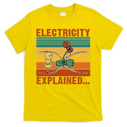 Electricity Explained T-Shirt