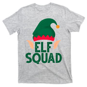 Elf Squad Christmas Holiday Cute T-Shirt