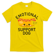 Emotional Support Dog T-Shirt