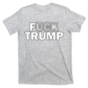 F Trump Blurry Logo T-Shirt