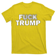 F Trump Blurry Logo T-Shirt