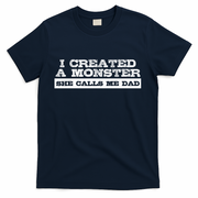 Gift For Dad From Daughter First FatherS Day T-Shirt