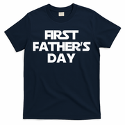 First Fathers Day T-Shirt