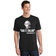 Funny 4th Of July Humor Fourth Independence Day George Washington T-Shirt