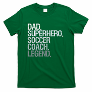 Soccer Coach Dad T-Shirt