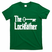 Professional Locksmith The Lockfather T-Shirt