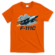 F-111C Aardvark: Australia’s Long-Range Strike Power T-Shirt