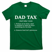 Funny Dad Tax Definition T-Shirt