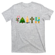 FAITH Christmas Spirit T-Shirt
