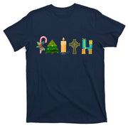 FAITH Christmas Spirit T-Shirt