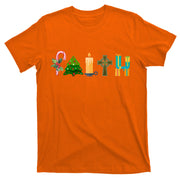 FAITH Christmas Spirit T-Shirt