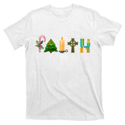 FAITH Christmas Spirit T-Shirt