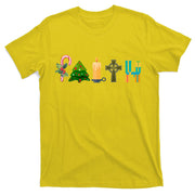 FAITH Christmas Spirit T-Shirt