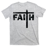Faith Cross Logo T-Shirt