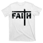 Faith Cross Logo T-Shirt