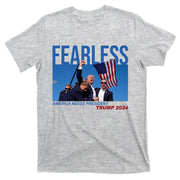 Fearless America Needs President Trump 2024 T-Shirt