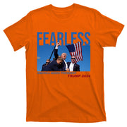Fearless America Needs President Trump 2024 T-Shirt