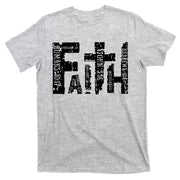 Faith Bible Verse Christian Quote T-Shirt