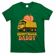 Dumptruck Daddy Funny Dad Fathers Day T-Shirt