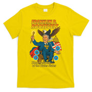 Franklin D Roosevelt The Presidential Chronicles T-Shirt