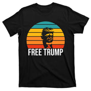 Free Donald Trump From Prison T-Shirt
