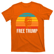 Free Donald Trump From Prison T-Shirt