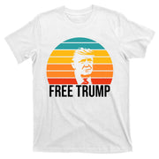 Free Donald Trump From Prison T-Shirt