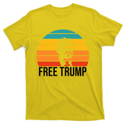 Free Donald Trump From Prison T-Shirt